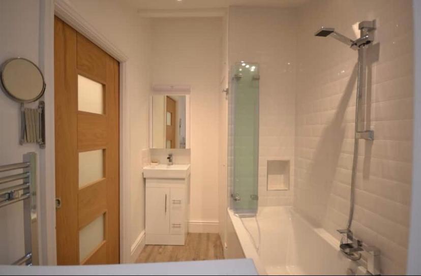 Compact, Central Apartment, Dog Friendly. Kingsbridge  Exteriér fotografie