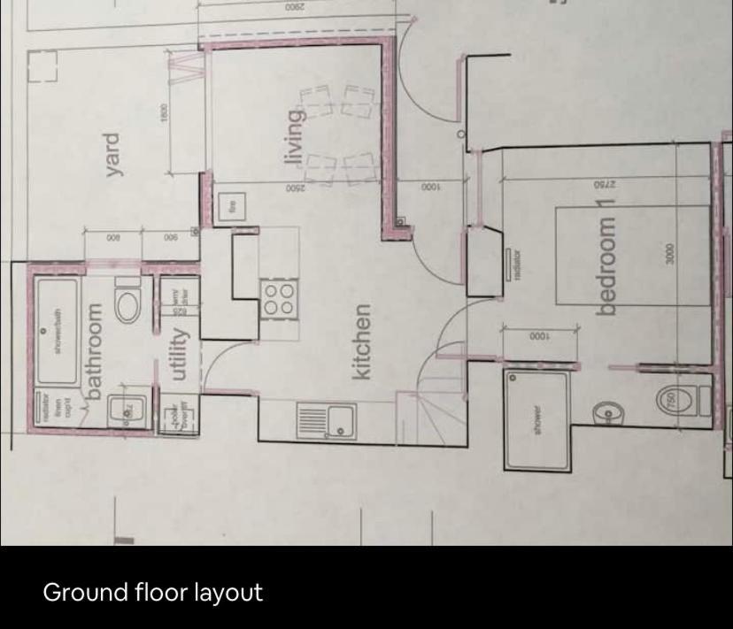 Compact, Central Apartment, Dog Friendly. Kingsbridge  Exteriér fotografie